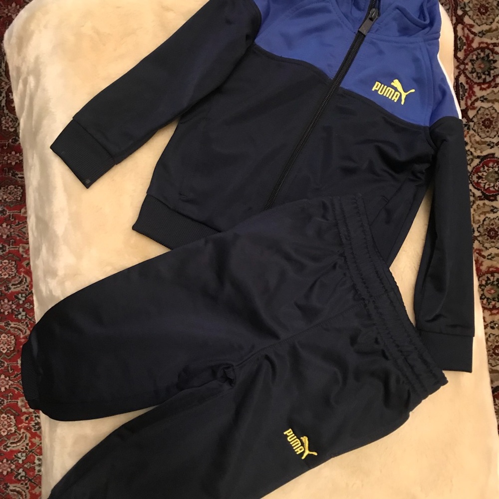 🤩SALE🤩 PUMA jump set